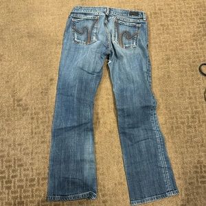 Citizens of humanity jean